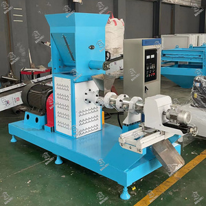 Machine à granulés d'aliments pour poissons de truite et de tilapia d'aquaculture à haut rendement automatique, Chine - Product Image 5
