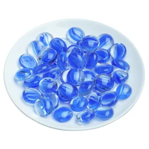 High Quality Decoration Shiny Glass marbles