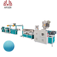 Ligne de production de filament d'imprimante 3D PLA/ASA/TPU/Nylon avec extrudeuse à vis simple et système d'enroulement automatique pour la granulation de films de paille – Facile à utiliser