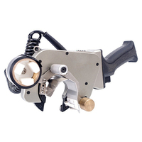 Machine d'emballage de ruban portable de petite taille pour ruban de câble de faisceau de fil