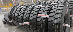 Llantas Nuevas para Camión, Neumáticos para Camión de Servicio Pesado 12.00R20, 8.25R16, 315/80R22.5, 385/65R22.5 - Product Image 4