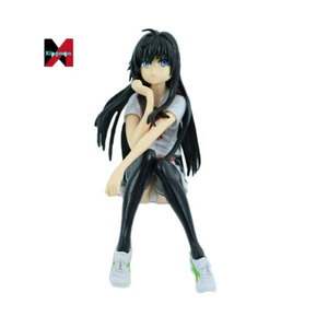 <span class=keywords><strong>One</strong></span> Pieced Snow Luffy figura sentada estatua de <span class=keywords><strong>Anime</strong></span> modelo coche regalo de escritorio - Product Image 6