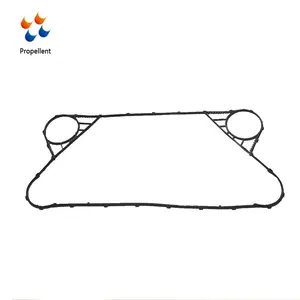 Replacement for Apv J060/J092/J107 Heat Exchanger Gasket Fast Delivery Top Quality