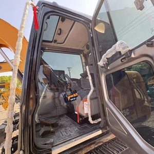 Excavadora SANY S75C Pro de buena calidad, excavadora de tamaño mediano de 7,2 TONS, proporciona la certificación EPA CE, excavadora usada para excavar - Product Image 5