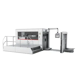 Ouguan Offset Plate Printing Carton Box Automatic Die-Cutting Machine