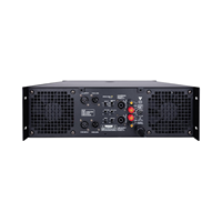 Amplificateur de puissance de classe H, transformateur en cuivre pur haute puissance 1000W, amplificateur CA, équipement audio d'amplification de puissance de haute qualité.