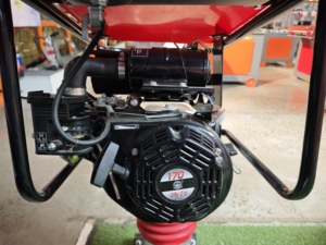 <strong>New</strong> 35cm <strong>Tamping</strong> Depth Earth Compactor Machine Customized Vibratory <strong>Tamping</strong> <strong>Rammer</strong> for Building Applications - Product Image 5