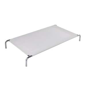 Cama para Perro Yalong YL-PB-015 M/109*80*20cm, Material de Fibra Sólida Ecológico, Elevada, Moderna y Elegante, Lavable a Mano, Rectangular, en Caja - Product Image 3