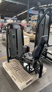 Máquina <span class=keywords><strong>de</strong></span> <span class=keywords><strong>entrenamiento</strong></span> <span class=keywords><strong>de</strong></span> aductores/abductores y curl <span class=keywords><strong>de</strong></span> <span class=keywords><strong>piernas</strong></span> ASJCommercial <span class=keywords><strong>de</strong></span> acero con pila <span class=keywords><strong>de</strong></span> <span class=keywords><strong>pesas</strong></span> para gimnasio - Product Image 4