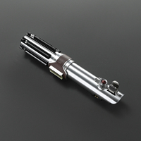 Nexussabers EP9 Graflex Light Saber 34 Soundfonts Pengubah Warna Tak Terbatas Paduan Aluminium Produsen Light Stick untuk Bermain