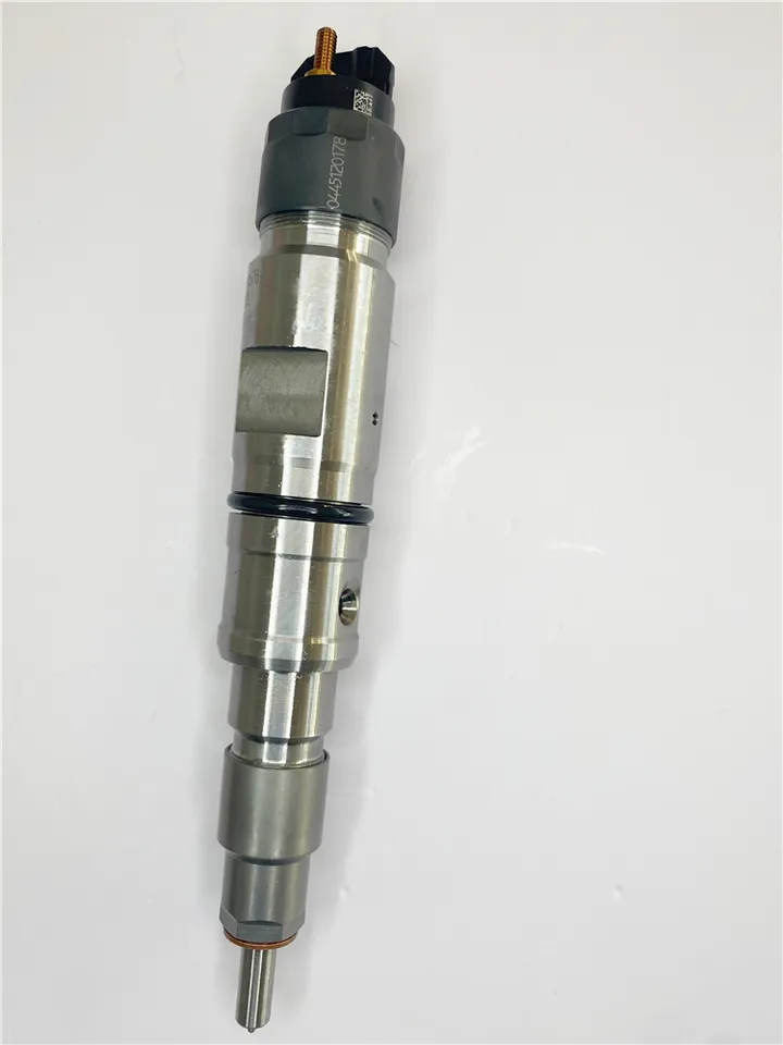 auto parts common rail injector 0445120267 5269194 injector for Cummins Ford  diesel injector nozzle 0445120267 5269194