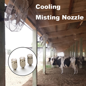 Trượt khóa phù hợp với vòi phun sương, 3/8 TEE đẩy trong kết nối nhanh chóng - Product Image 6