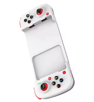 Manette sans fil D3 pour console de jeu, compatible Smartphone/PC/Switch, 3000 jeux intégrés, résolution 1024x600, jeu Android extensible