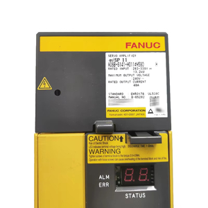 เครื่องขยายเสียง FANUC รุ่น A06B-6141-H011 # H580 - Product Image 3