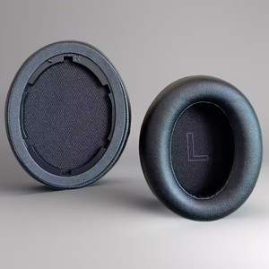 For Anker Soundcore Life Q10 Replacement Ear <b>Cushion</b> Premium Soft Protein Leather Noise Isolation High Density Sponge Ear <b>Pads</b> - Product Image 4