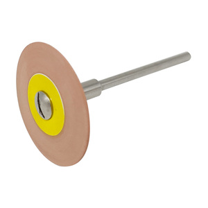 Zirdent Dental Lab <span class=keywords><strong>Zircone</strong></span> Meulage et polissage Polisseuses Fraises Roues Kit de solution à guichet unique - Product Image 2