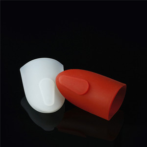 Su misura di barretta del <span class=keywords><strong>silicone</strong></span> della copertura/<span class=keywords><strong>Silicone</strong></span> Protezioni finger - Product Image 5