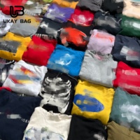 F3 Vente en gros de sweats à capuche de marque pour hommes et femmes de haute qualité, d'occasion, de qualité supérieure, vêtements d'occasion de classe A