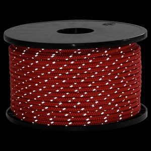W2B VidaXL tenda Guy corda con strisce riflettenti e chiavi 164.0 \ "0.20 \" realizzato in Nylon resistente - Product Image 2