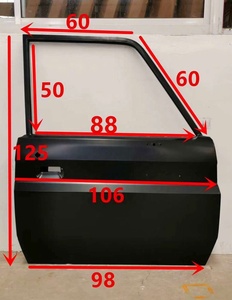 Pièces de carrosserie avant pour pick-up <span class=keywords><strong>Toyota</strong></span> Land Cruiser 75 SERIES LC70 <span class=keywords><strong>BJ75</strong></span> FJ75 HZJ75, directement de l'usine, à vendre - Product Image 4