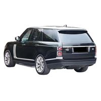 Nouveau Kit de mise à niveau de la carrosserie de voiture pour Land Rover Ranger Rover 2013 2014 2015 2016 2017 à 2021 2022
