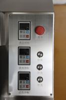 Machine à pain vapeur électrique verticale Cookmate BZ-180 avec écran LED, puissance 2400W, usage commercial, plage de température 10-260°C