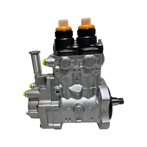 Pompe d'injection de carburant diesel pour PC1250-8, moteur 6D170-5E, haute pression, fabrication Guangdong, garantie de 3 mois - Product Image 3