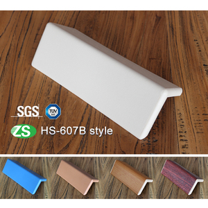 Protezione angolare per parete in PVC + <span class=keywords><strong>alluminio</strong></span> - Product Image 4