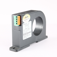 Transducteur de courant alternatif Acrel BA50-AI/I, entrée AC 0-600A avec sortie 4-20mA pour la détection de courant en automatisation industrielle