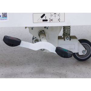 Fabriek Multifunctionele Handmatige Opvouwbare Bediening Voor Medische Transportpatiëntenwagen - Product Image 2