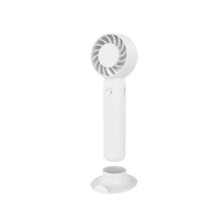 Mini Ventilateur Turbo Portable à Grande Vitesse, Rechargeable par USB, Électrique à Main, Pas Cher
