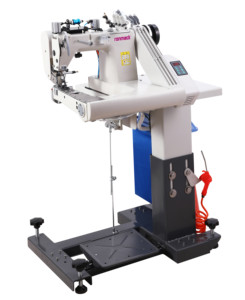 Machine à coudre à bras mobile RONMACK RM-9588-PF/ECV-T-DD à 3 aiguilles, 4000 tr/min (Boîtier de commande chinois) - Product Image 1