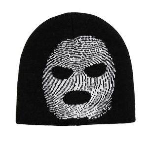 Nuevo Gorro de <span class=keywords><strong>Invierno</strong></span> <span class=keywords><strong>2023</strong></span> con Logotipo Personalizado, Gorro de Lana Cálido y Acogedor, Gorro de Lana para Hombre y Mujer - Product Image 4