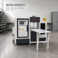 Machine de fraisage d'extrémités de profilés en aluminium CNC pour la fabrication de cadres de portes, de fenêtres et de montants