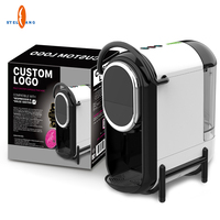 Machine à café multi-capsules électrique de table double service Foshan, OEM