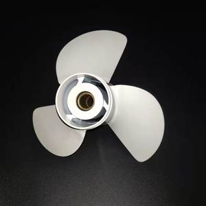 Hélice fuera de borda de motor de barco marino de alta calidad, accesorios de motor de fibra de carbono, hélice marina para bajo el agua - Product Image 5