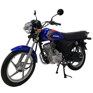 Cina all'ingrosso a buon mercato 150CC adulto moto da corsa a Gas 125cc 150cc protezione antifurto moto bici nuove 5 marce moto a gas