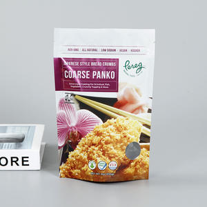 ถุงบรรจุภัณฑ์แบบตั้งได้ ผลิตจากอลูมิเนียมฟอยล์ รีไซเคิลได้ พิมพ์สีโลโก้ตามสั่ง ปิดผนึกด้วยตัวเอง เหมาะสำหรับใช้ในซูเปอร์มาร์เก็ต - Product Image 5