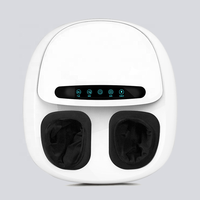 Système d'hydrogène négatif Détox ionique Bain de pieds SPA Machine Shiatsu Foot Spa Masseur pour application corporelle