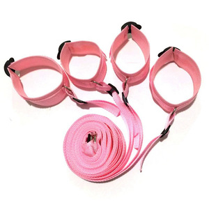 Cross-border <b>SM</b> bed bondage sets, training couples' foreplay, adult <b>products</b>, sex toys, bondage straps, source wholesale and - Product Image 3