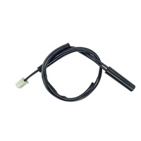 Interrupteur électronique à capteur de proximité 2 fils, contact magnétique pour porte, interrupteur à lamelles pour armoire et meubles domestiques