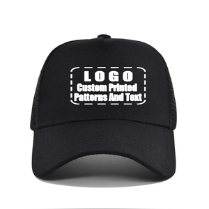 Topi Baseball 5 Panel Warna Solid, Atasan Keras, Dapat Disesuaikan, Bahan Jaring Bernapas, Iklan, Personalisasi, Pinggiran Melengkung, Pelindung Matahari - Product Image 2