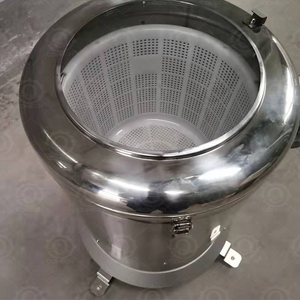 Qdmech Khoai Tây Chip dầu Remover khô dehydrater Spinner ly tâm Rau Trái Cây dehydrator Rau máy khử nước - Product Image 4
