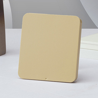 Boîte en fer recyclable avec couvercle coulissant parfum solide mini aromathérapie peut stockage pour le stockage de bonbons nourriture sucre