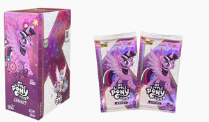 <span class=keywords><strong>Jeu</strong></span> de cartes <span class=keywords><strong>My</strong></span> <span class=keywords><strong>Little</strong></span> Twilight : Collection rare de personnages de films, princesses d'anime, jouets de société pour enfants, cadeau - Product Image 2