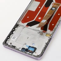 Écran tactile LCD AMOLED pour téléphone portable Honor Magic7 Lite BRP-NX1, prix d'usine, remplacement, garantie 1 an