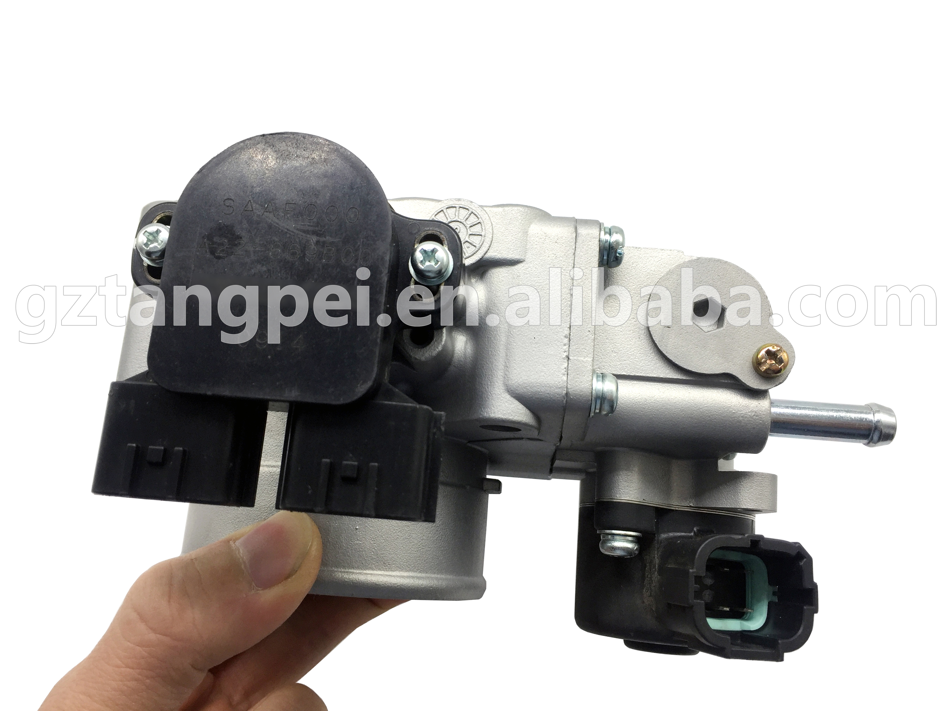 Butterfly Throttle Body Assembly OEM 16119-2Y110 for NISSAN