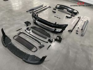 En stock, pare-chocs de voiture pour BMW <span class=keywords><strong>MINI</strong></span> R55 R56 R57 R58 R59 2007-2013, Kits de carrosserie de Style <span class=keywords><strong>JCW</strong></span> modifié - Product Image 3