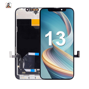 Pour Apple <span class=keywords><strong>Iphone</strong></span> <span class=keywords><strong>13</strong></span> <span class=keywords><strong>13</strong></span> Pro Max <span class=keywords><strong>13</strong></span> <span class=keywords><strong>Mini</strong></span> écran <span class=keywords><strong>Lcd</strong></span> écran tactile numériseur assemblée remplacement - Product Image 2