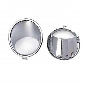 OEM 51112753661 51112753662 auto paraurti anteriore fendinebbia lampada TRIM anello COVER per <span class=keywords><strong>MINI</strong></span> R55 R56 <span class=keywords><strong>R57</strong></span> - Product Image 2